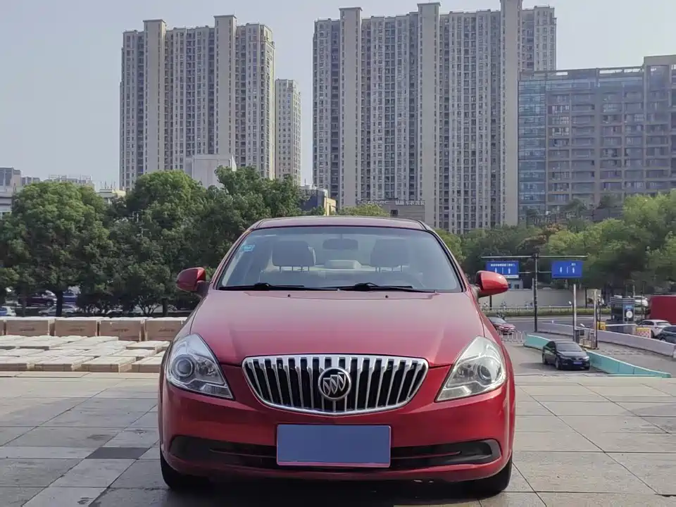 Buick Excelle