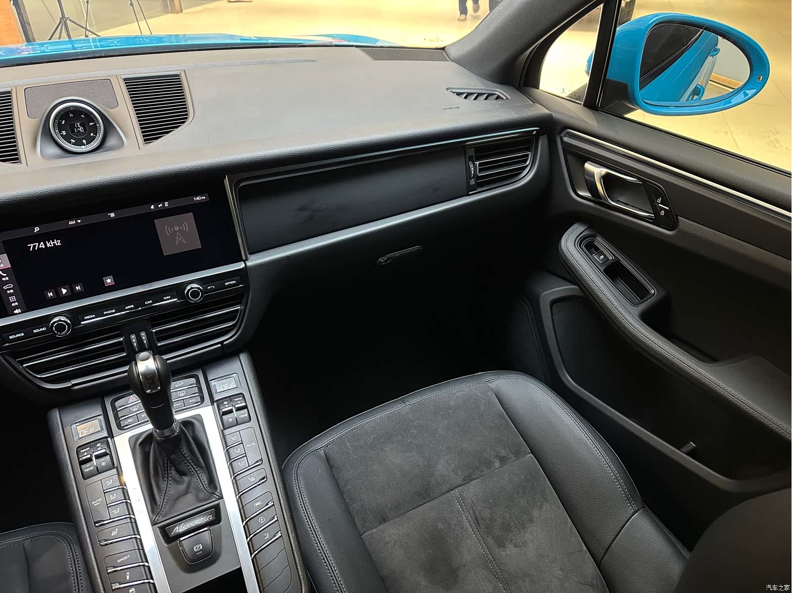 Porsche Macan, 2019 19