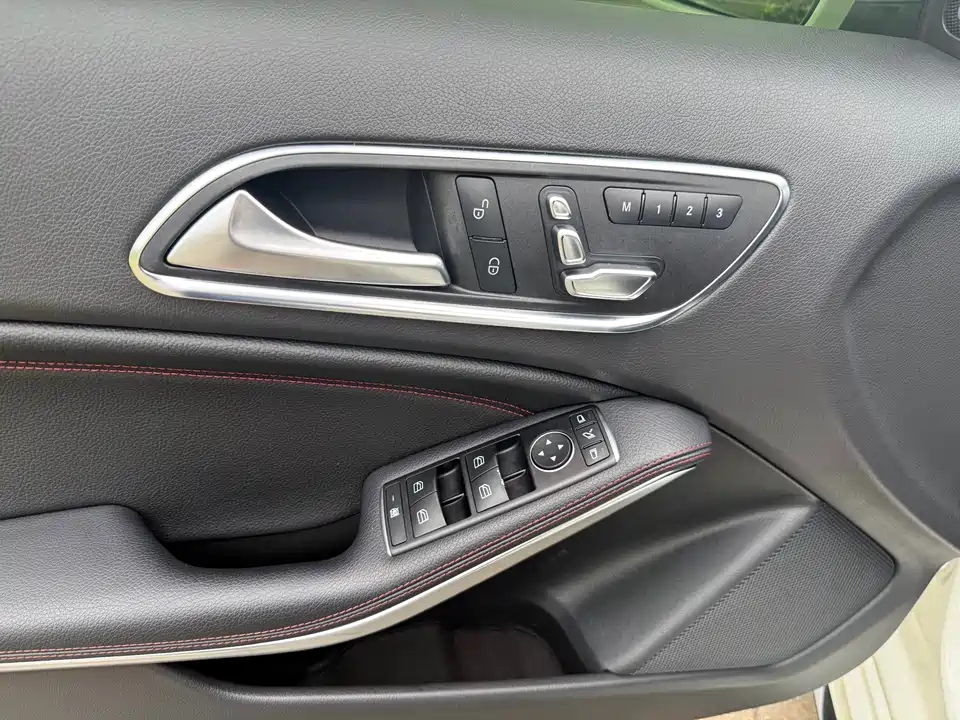 Mercedes-Benz Class A AMG