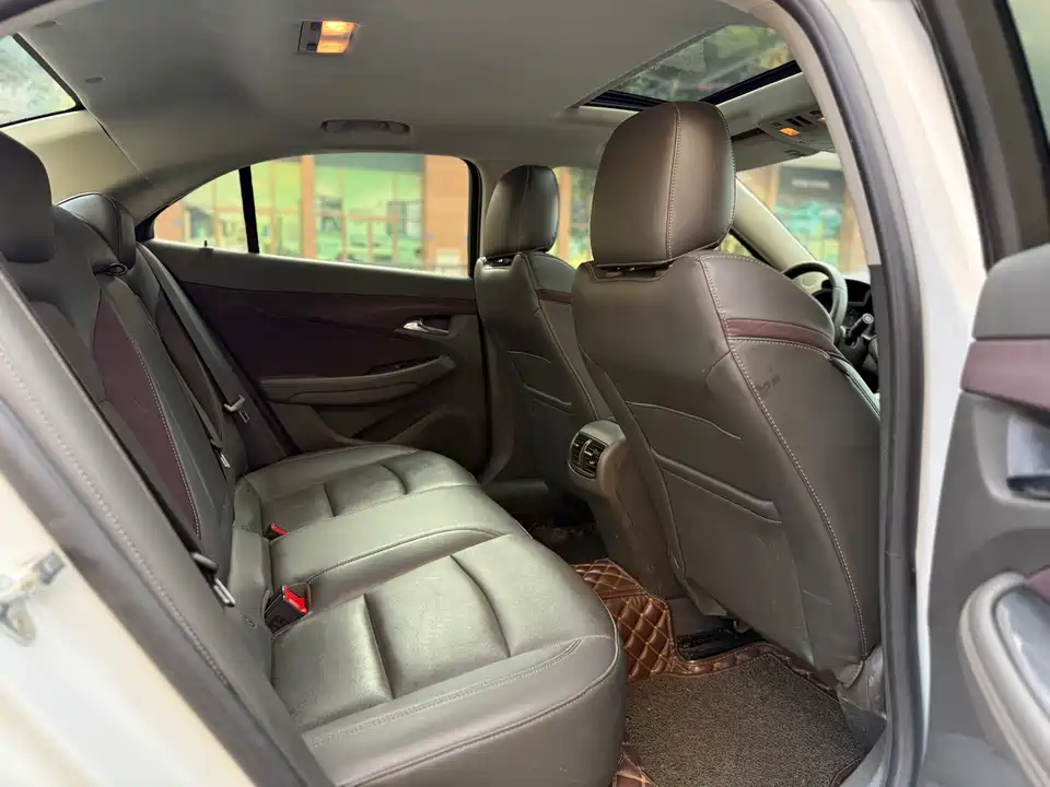 Chevrolet Mai Ruibao