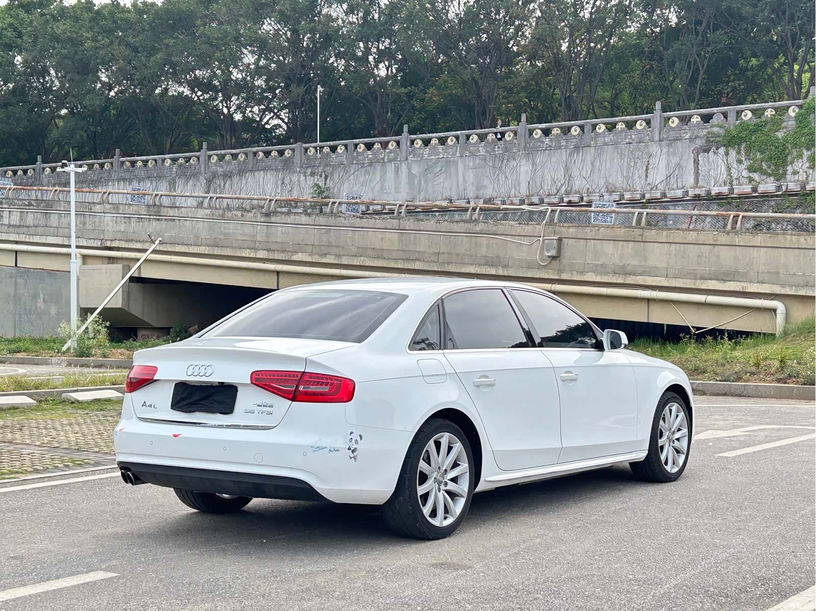 Audi A4L, 2016 9