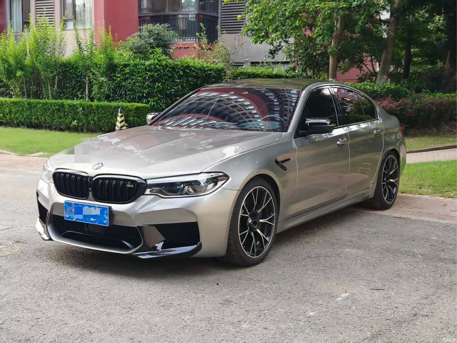BMW M5, 2020 1