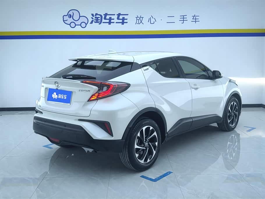 Toyota IZOA