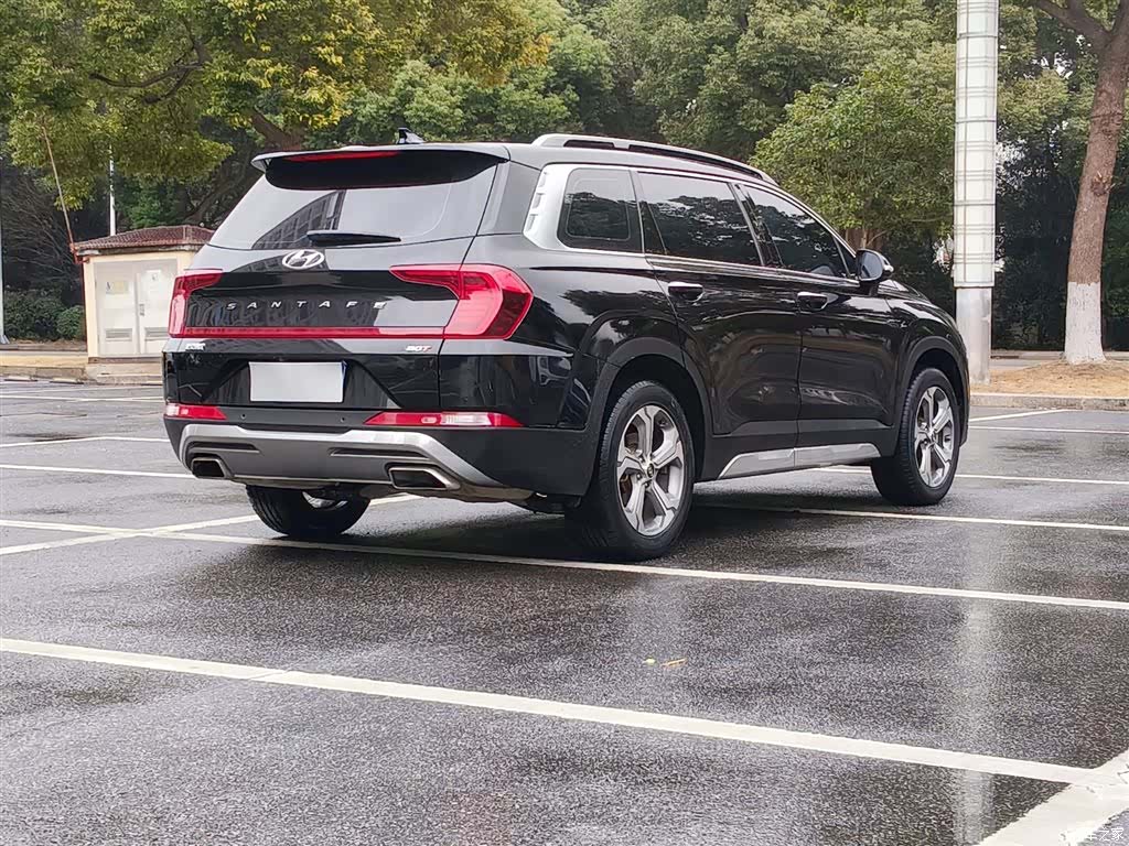 Hyundai Santa Fe, 2020 6