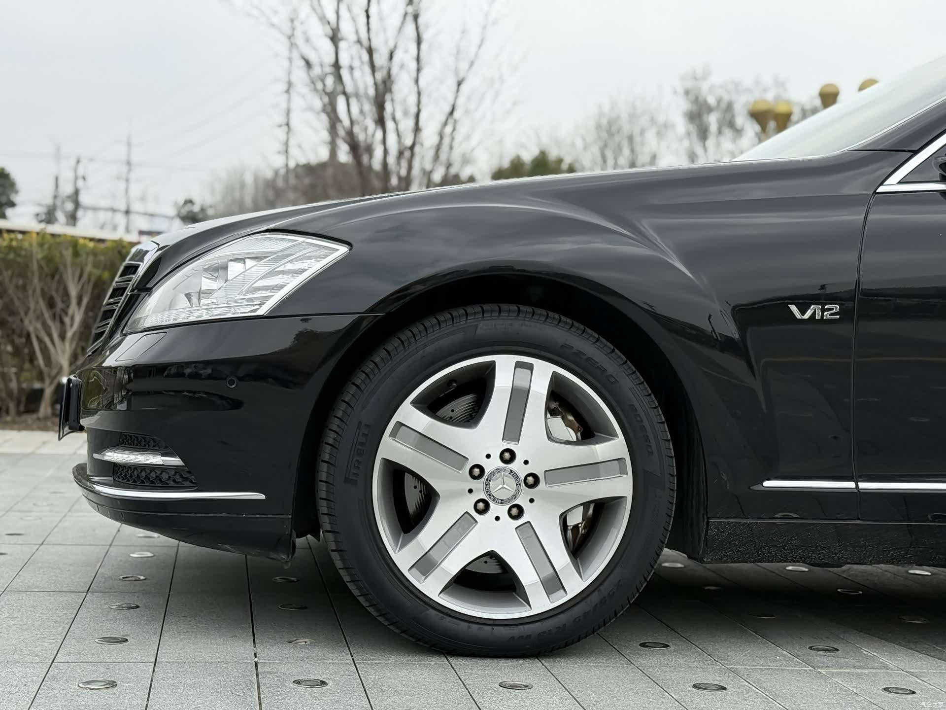 Mercedes-Benz S-Class, 2010 3