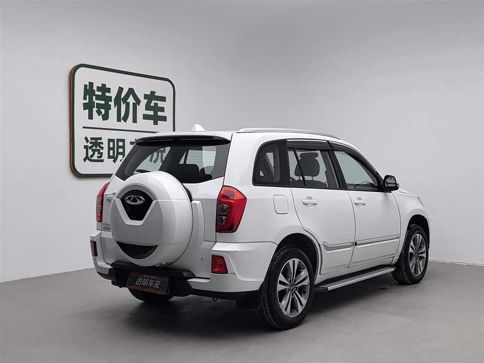 Chery Tiggo 3