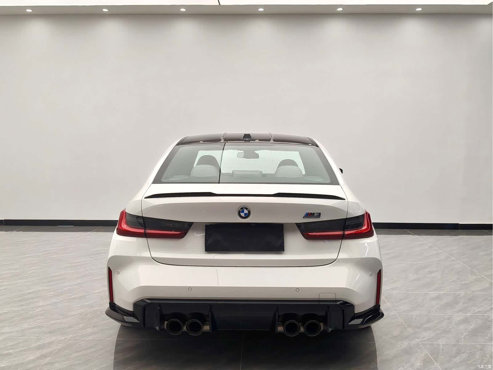 BMW M3, 2026 все фото