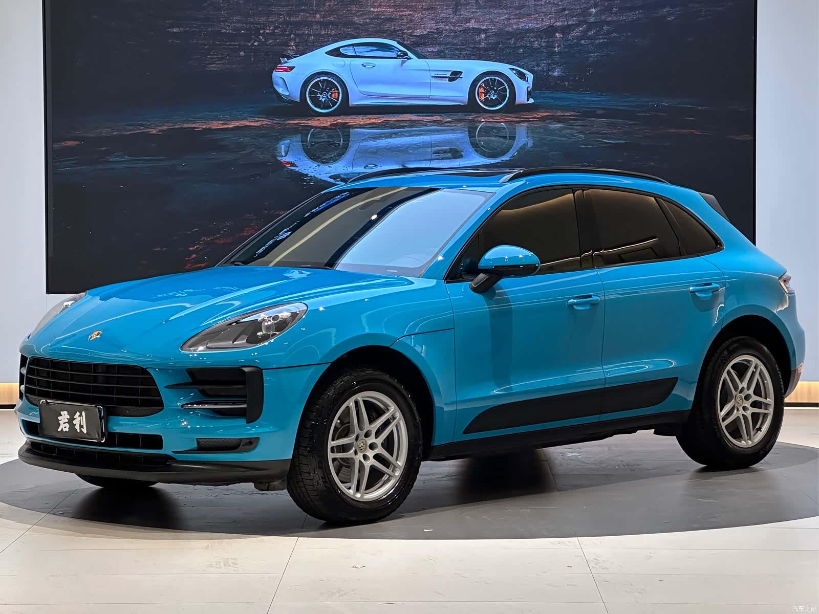 Porsche Macan, 2019 1