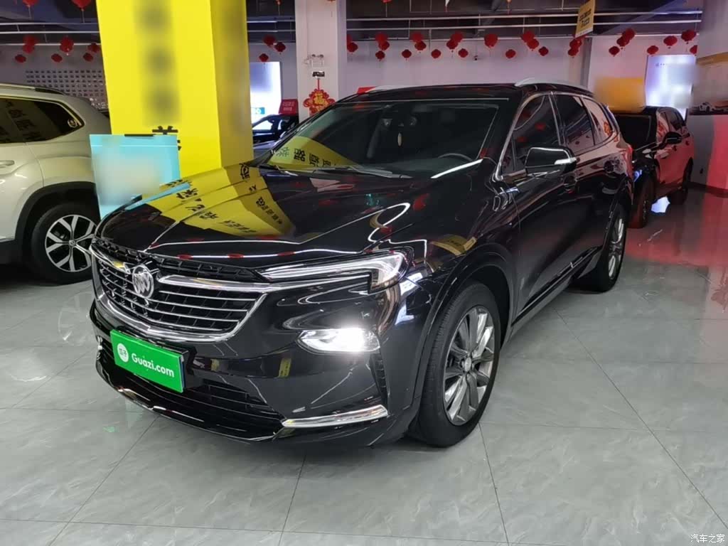 Buick Enclave, 2022 1