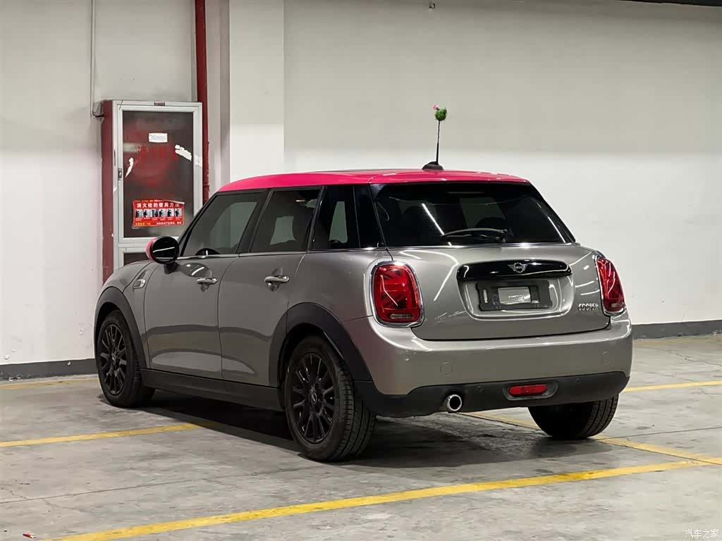 Mini Cooper, 2019 4