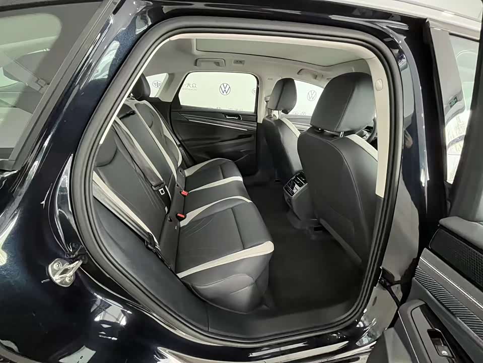 Volkswagen ID.7 VIZZION