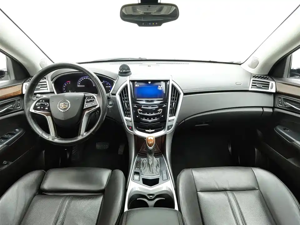 Cadillac SRX