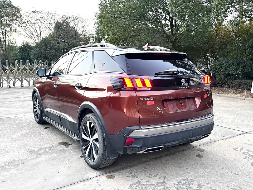 Peugeot 4008