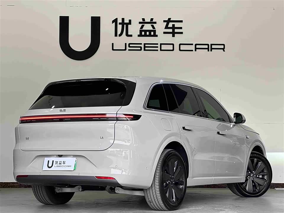 Li Auto Ideal L6