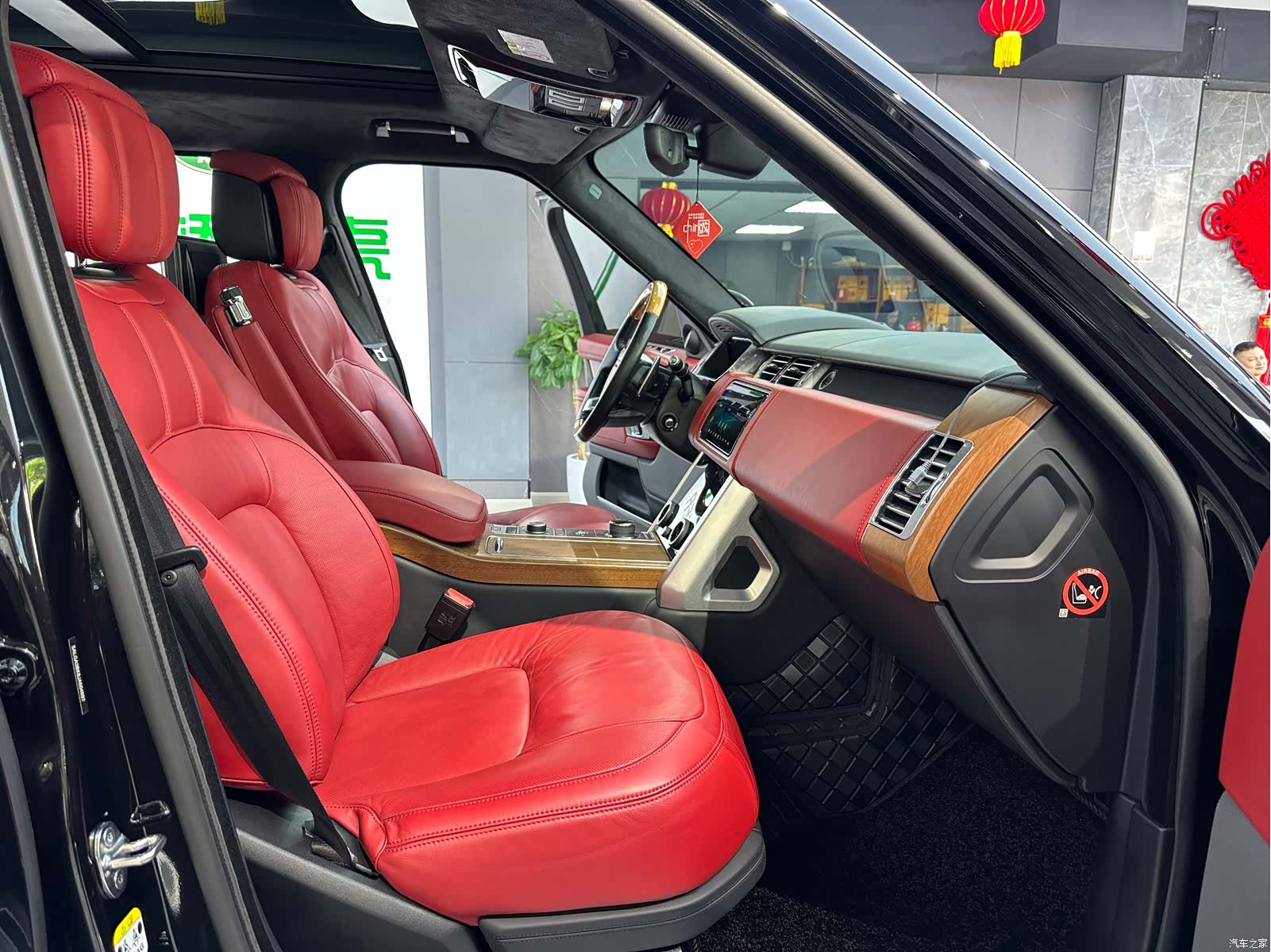 Land Rover Range Rover, 2018 4