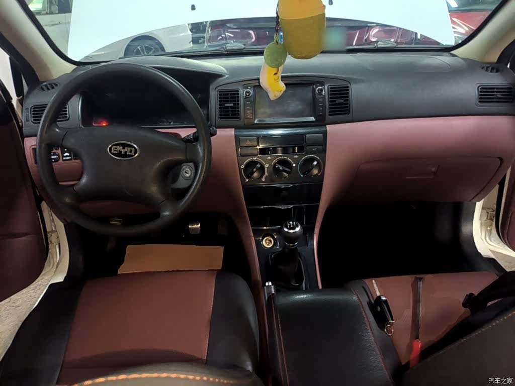 BYD F3, 2019 10