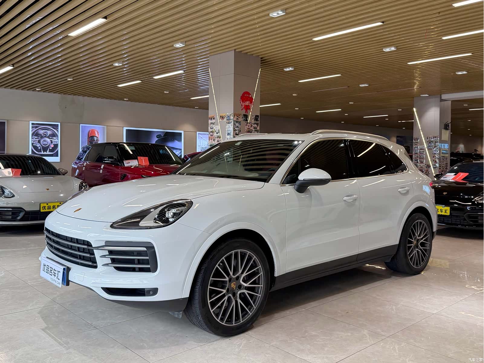 Porsche Cayenne, 2021 1