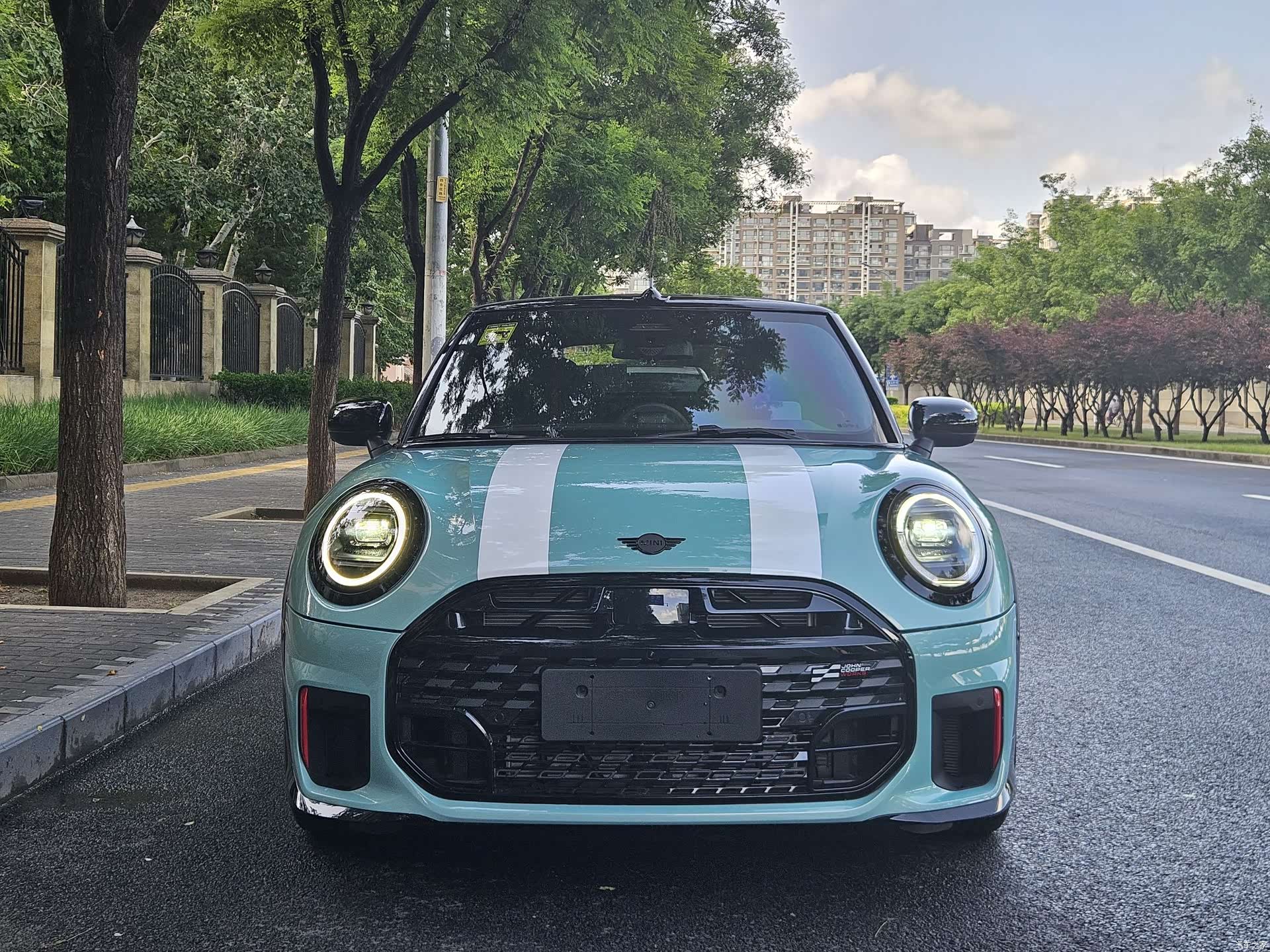 Mini Cooper, 2025 4