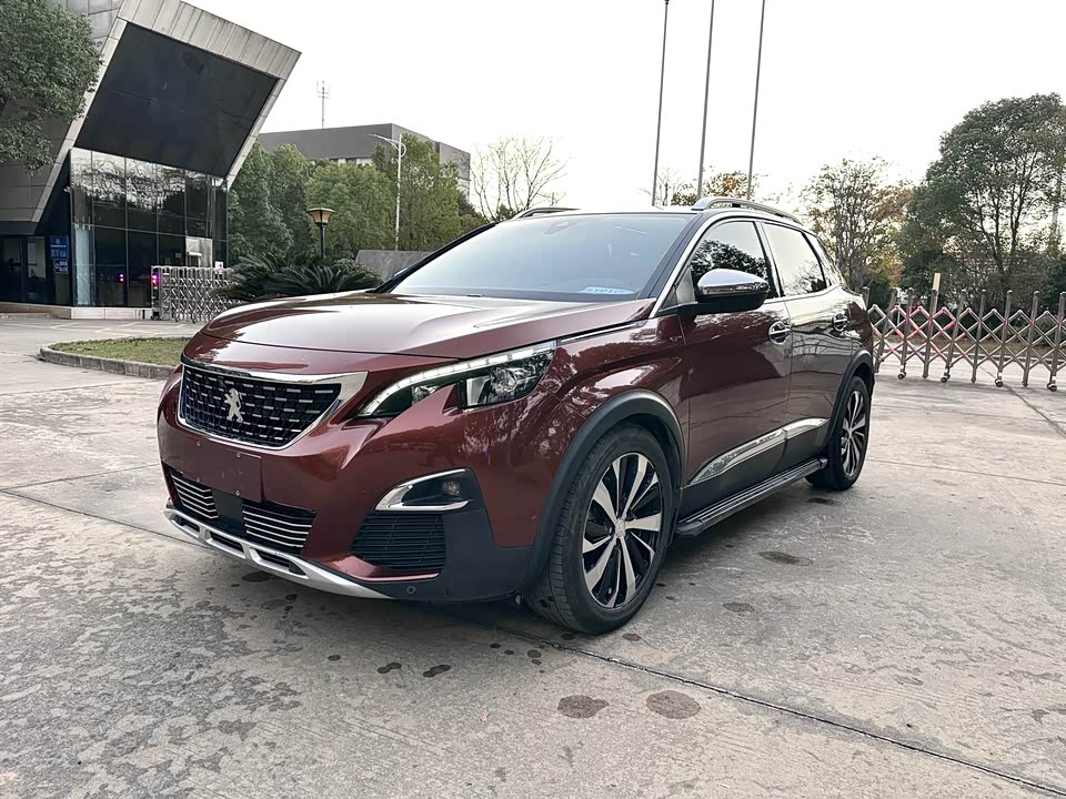 Peugeot 4008