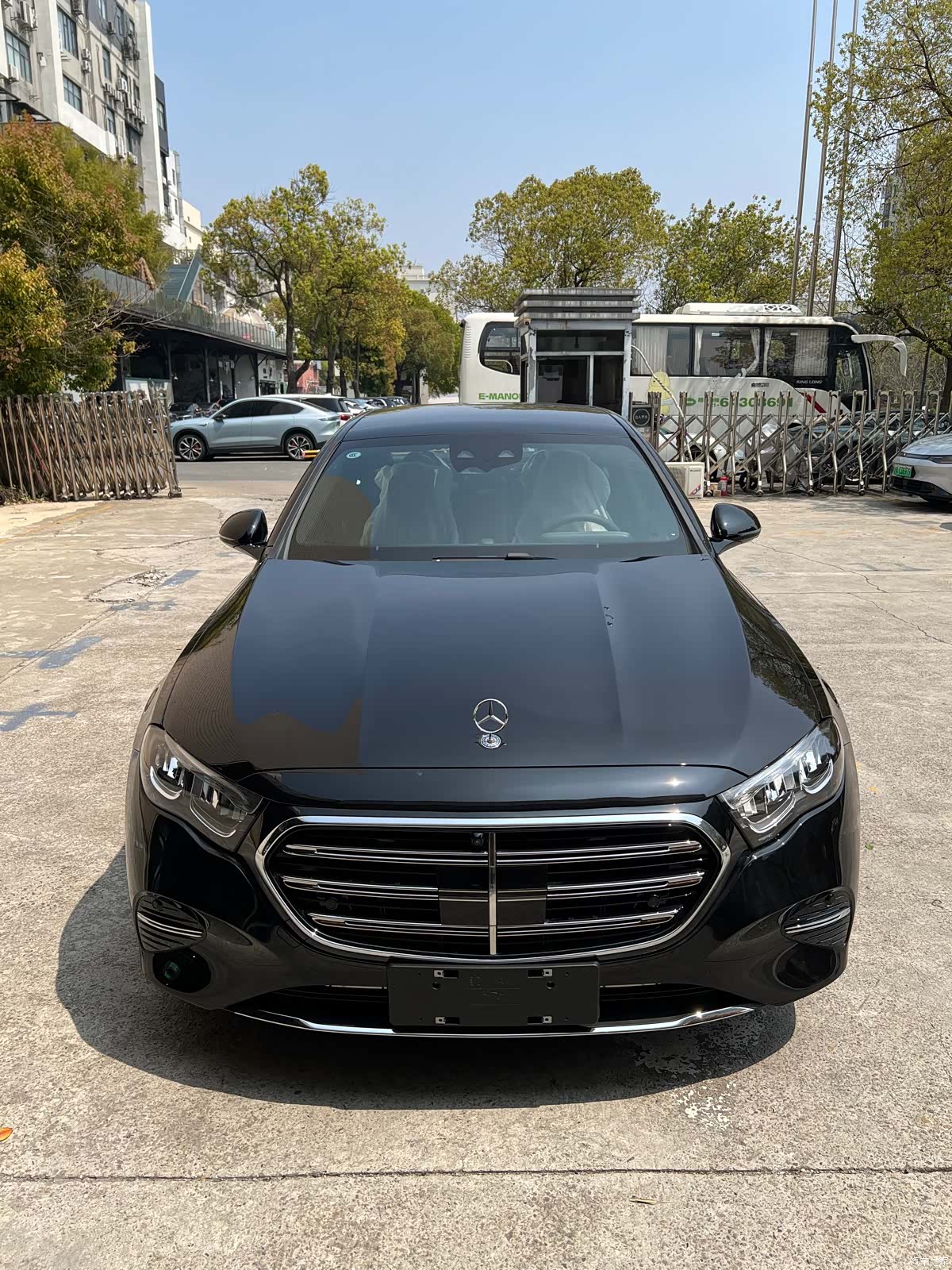 Mercedes-Benz E-Class, 2026 14