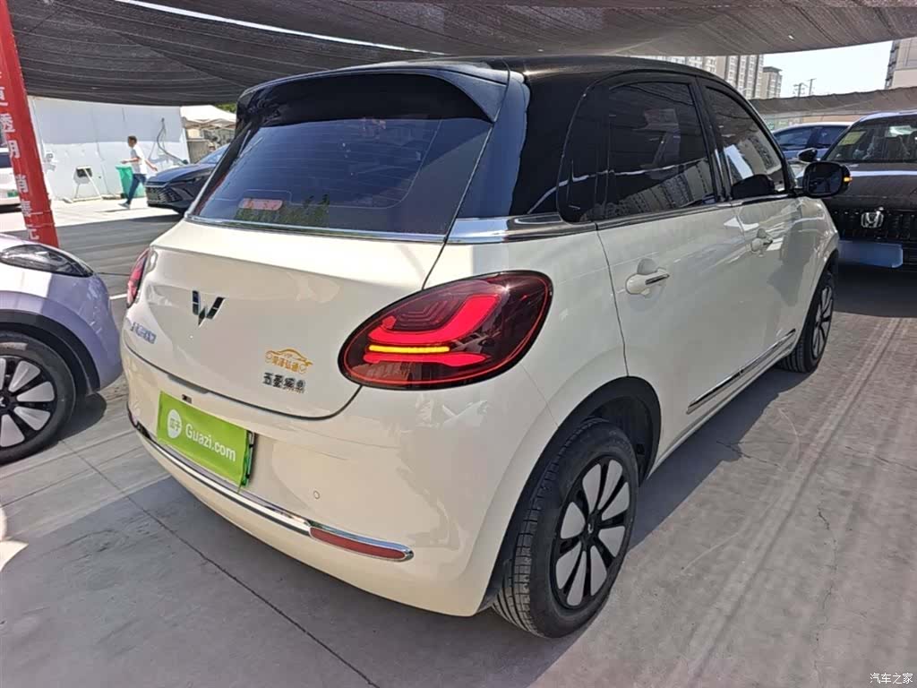Wuling Bingo, 2025 7