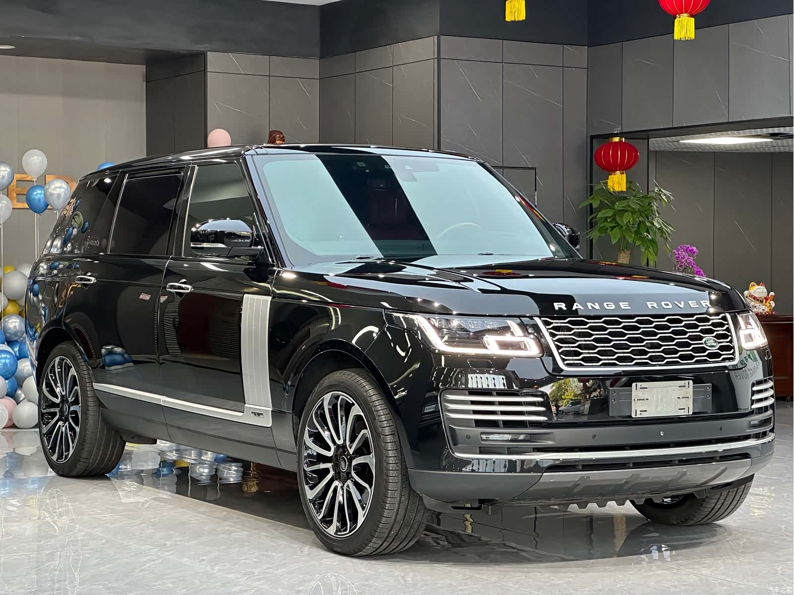 Land Rover Range Rover, 2018 3