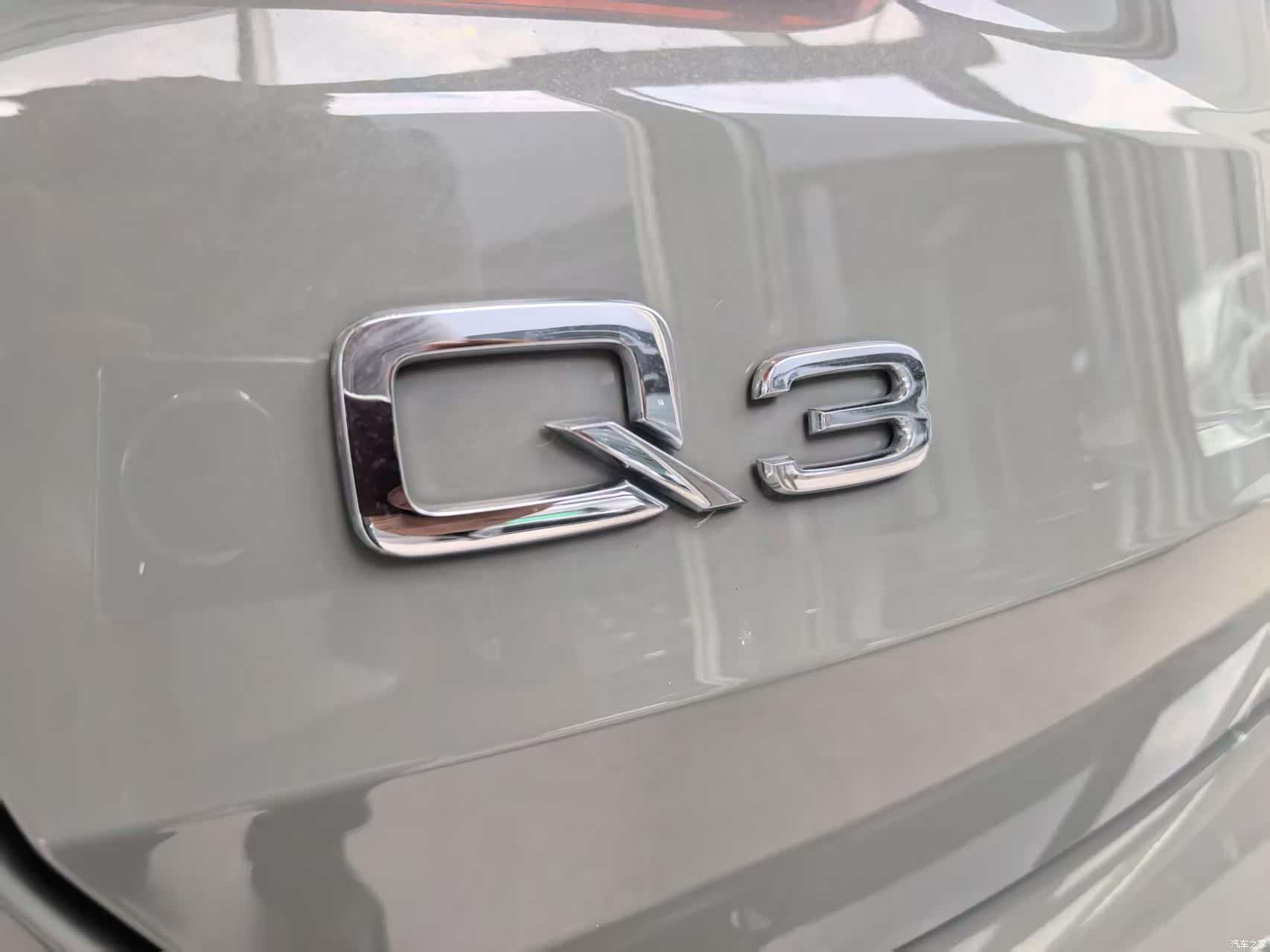 Audi Q3, 2024 12