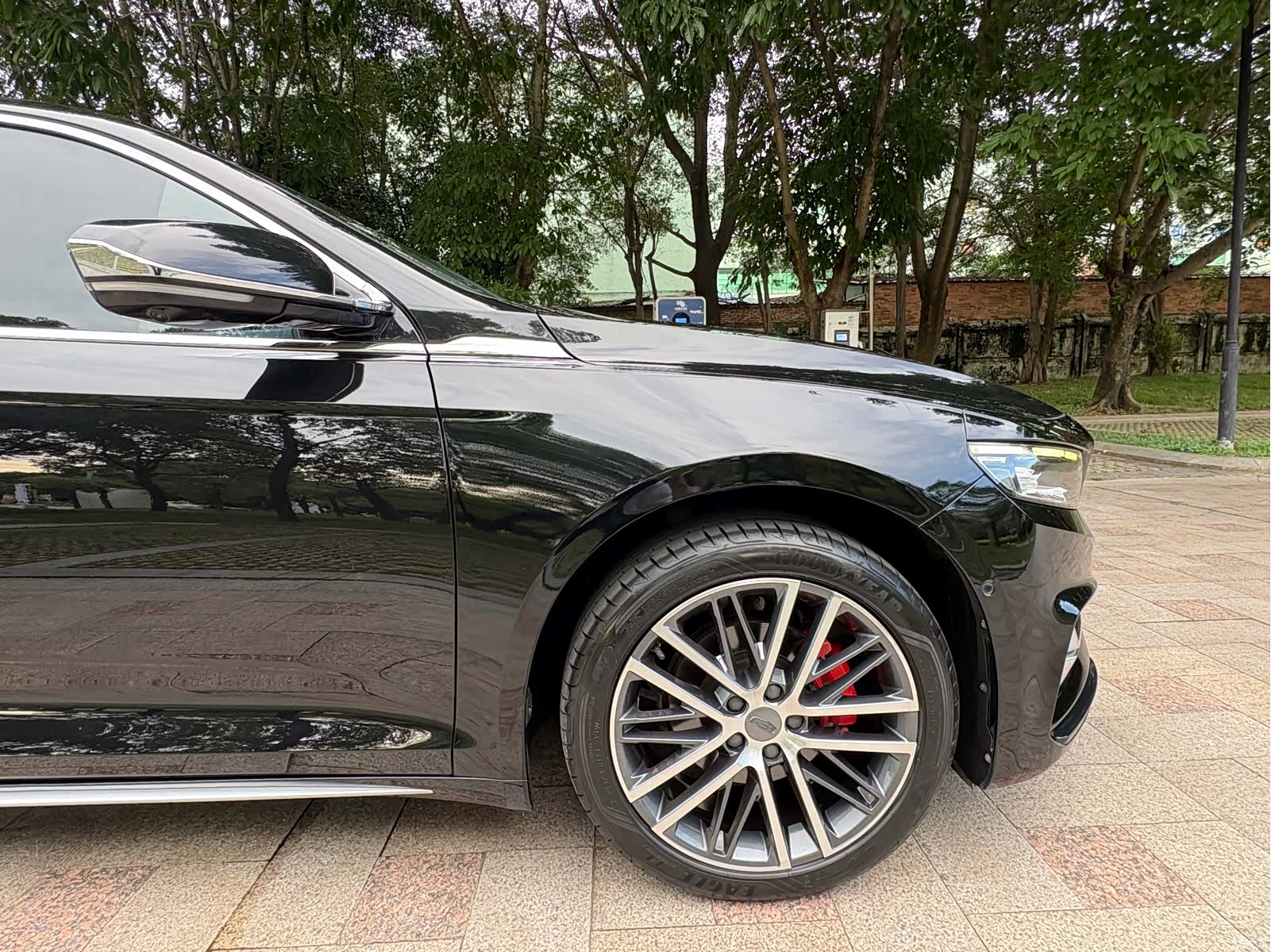Geely Preface, 2022 29