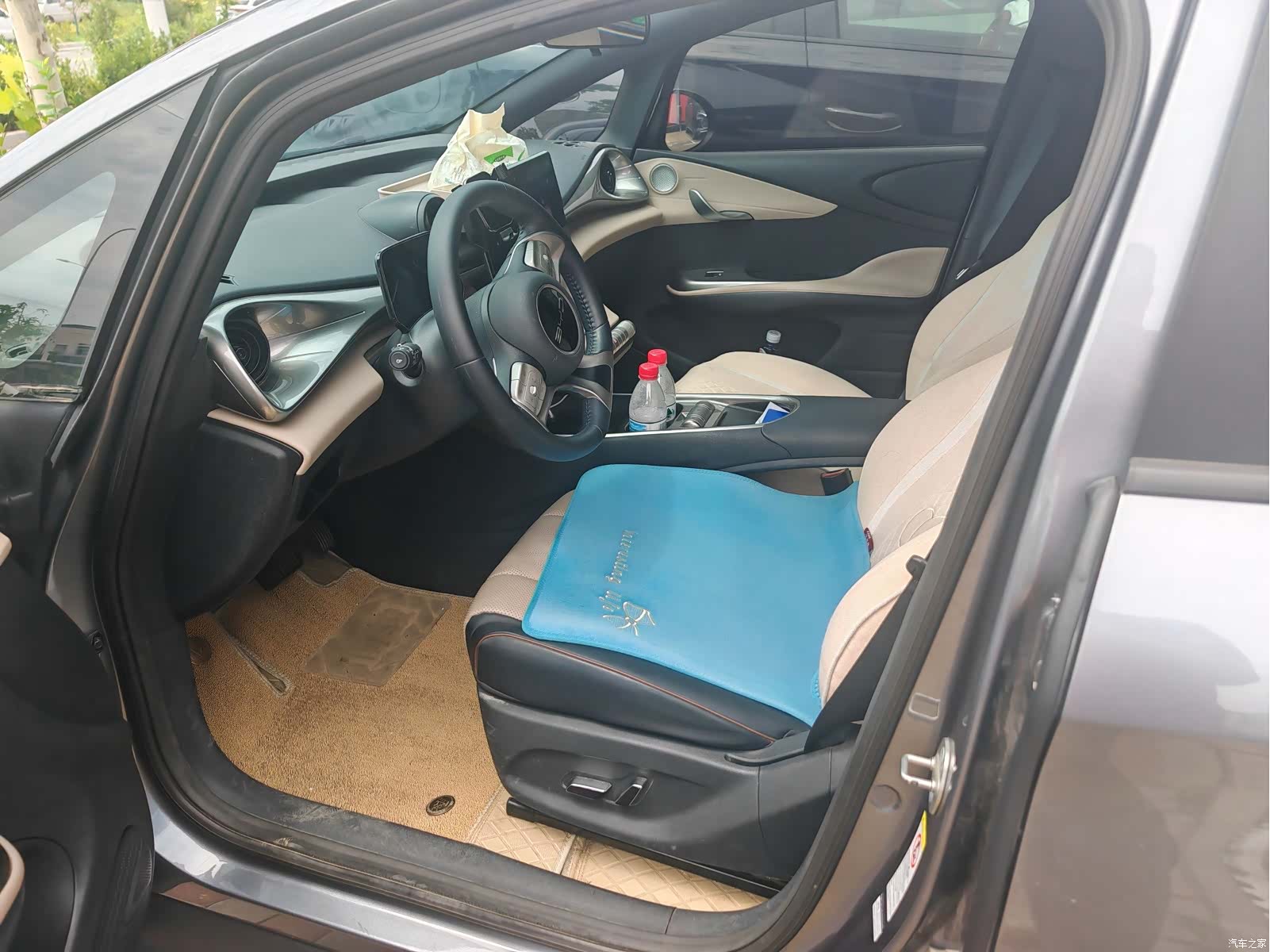 BYD Dolphin, 2023 3