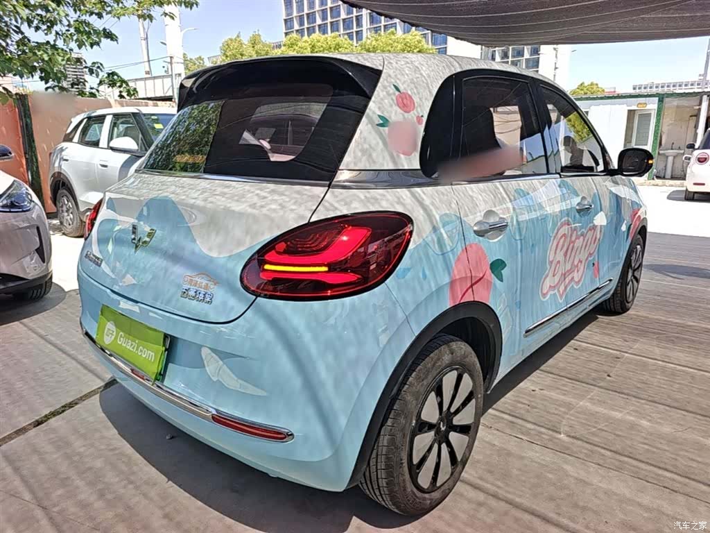 Wuling Bingo, 2025 7