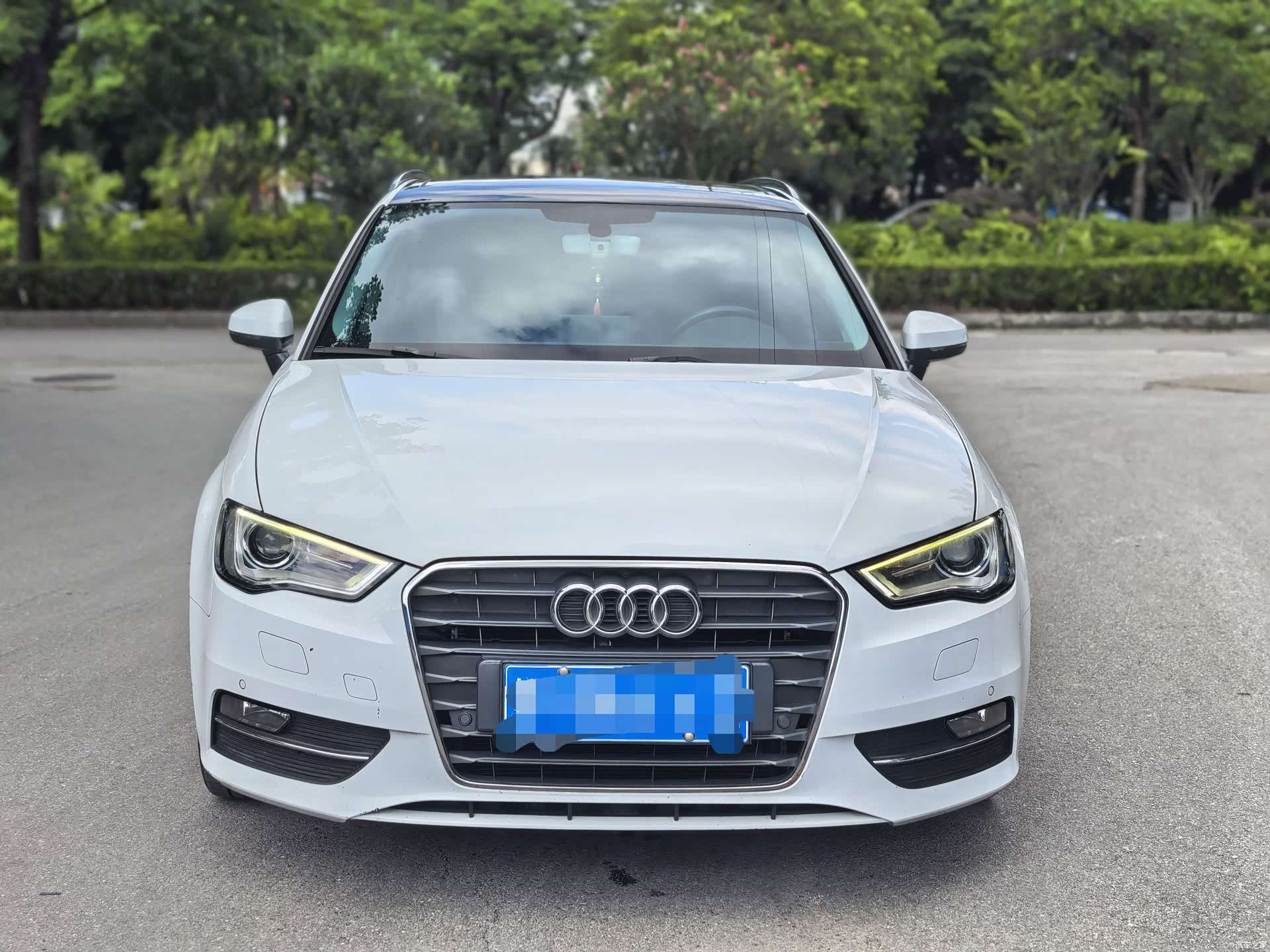 Audi A3, 2017 2