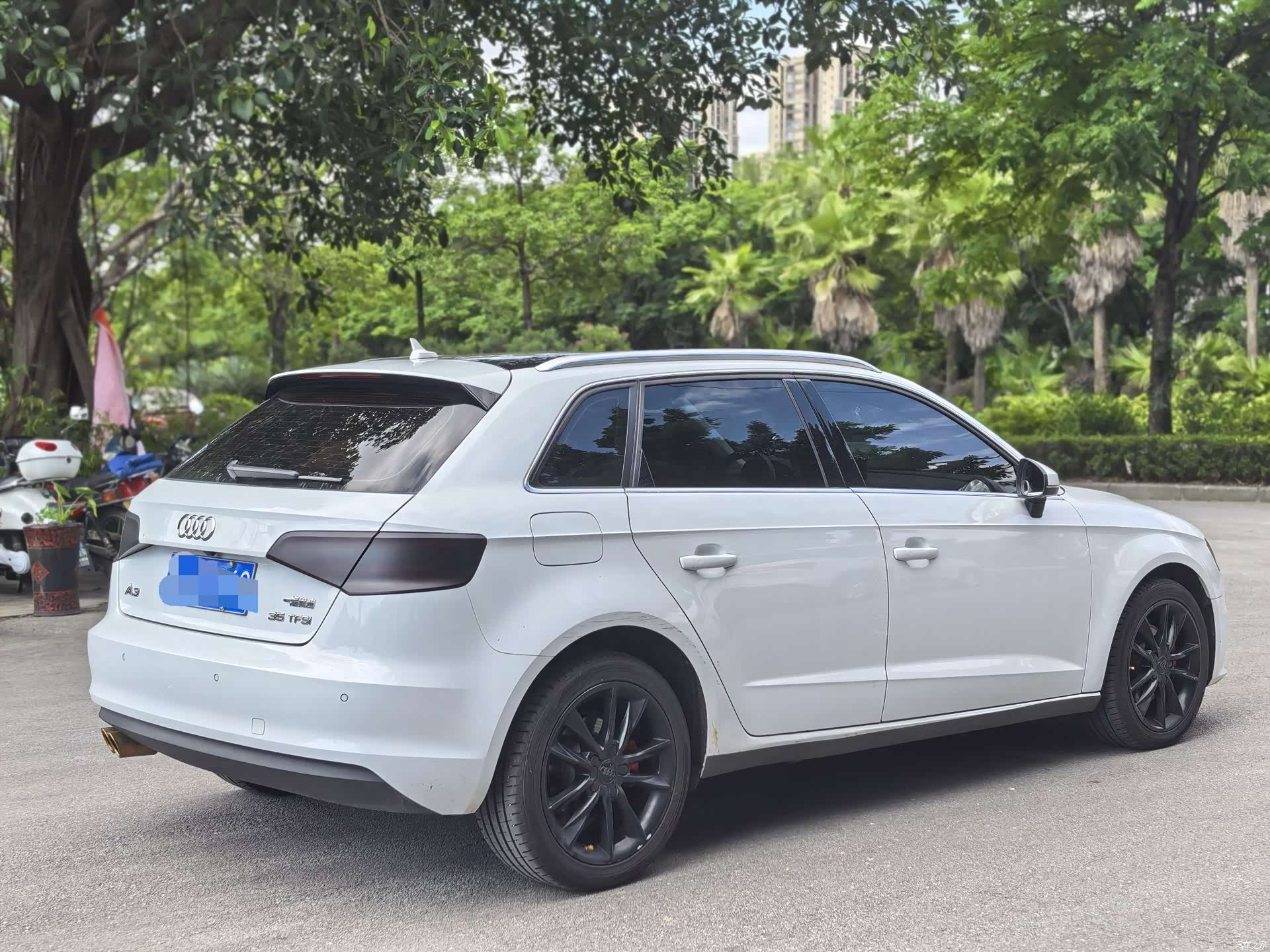 Audi A3, 2017 4