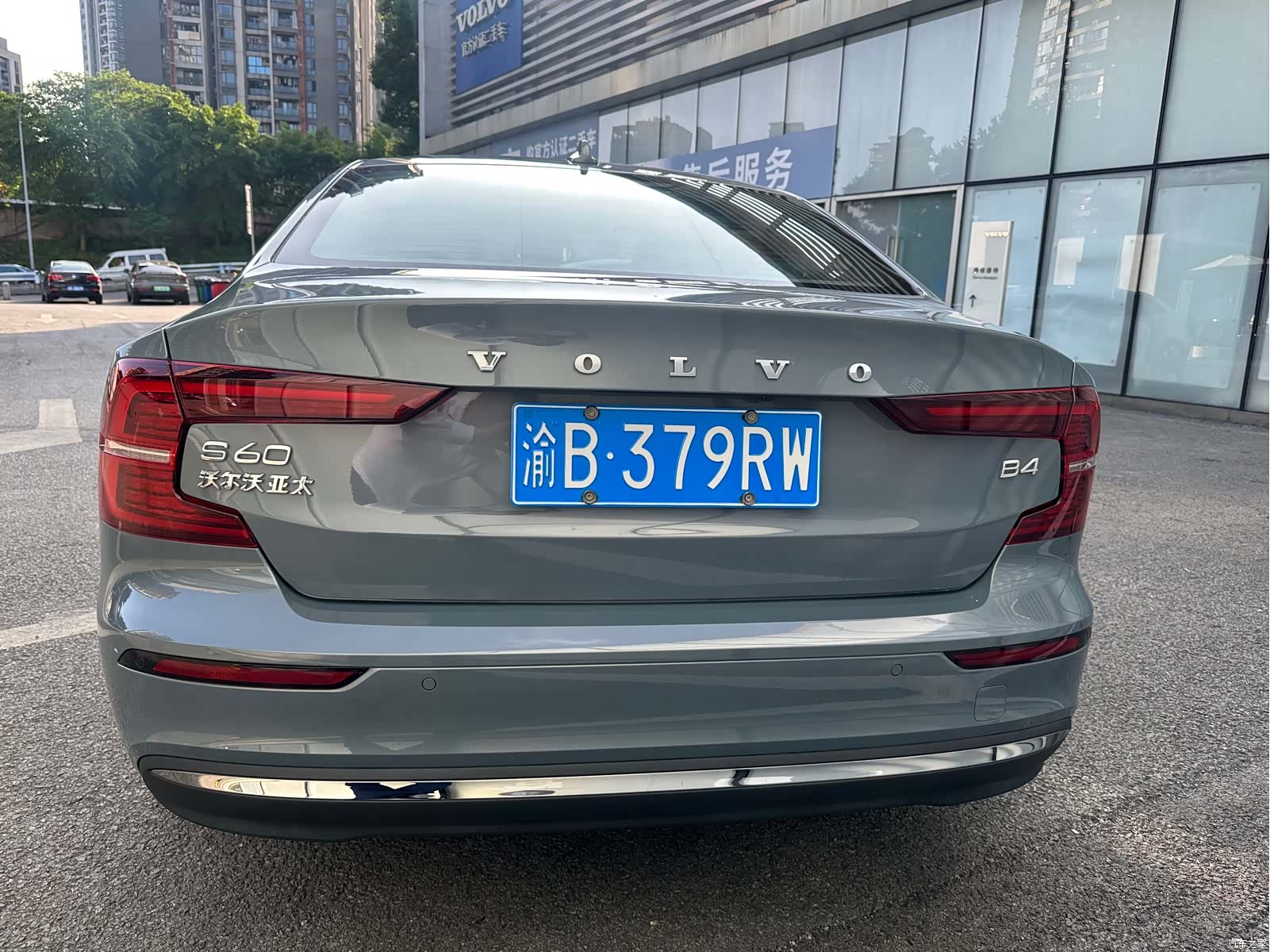 Volvo S60, 2024 7