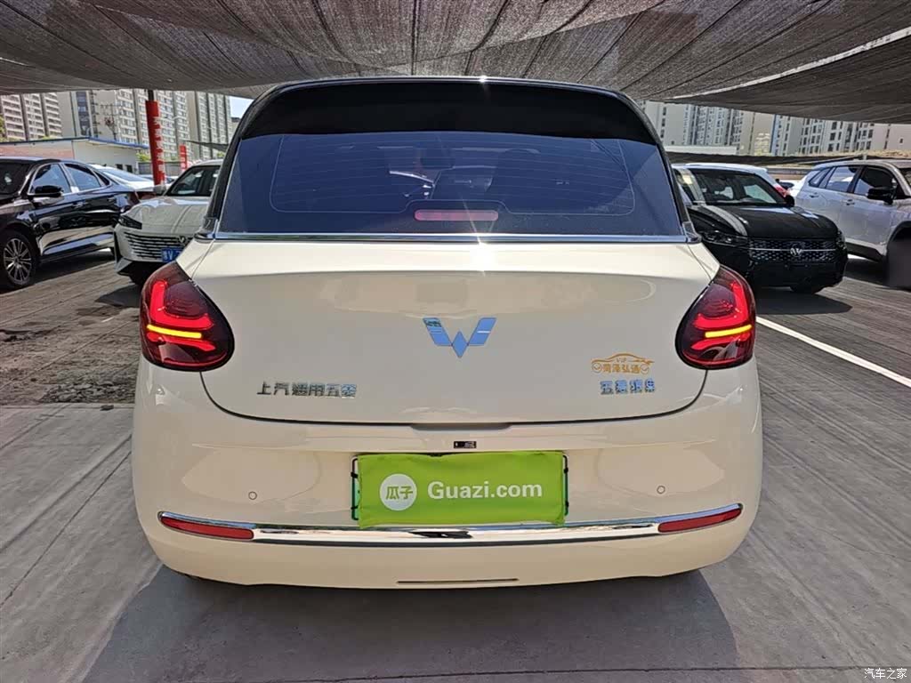 Wuling Bingo, 2025 6