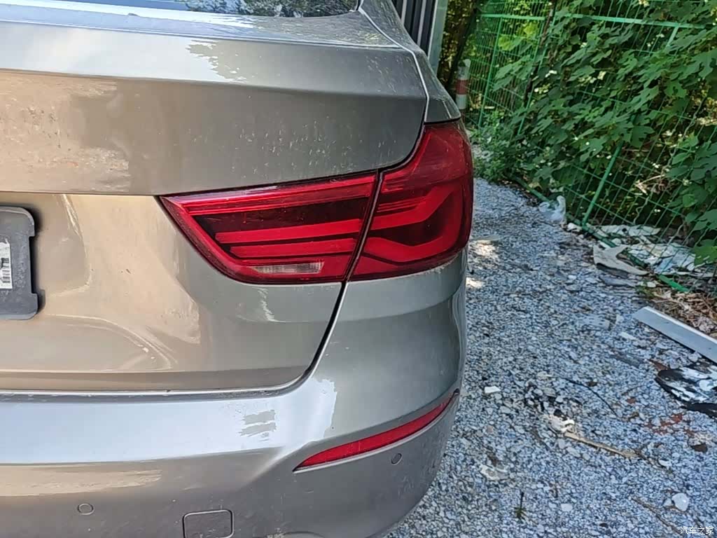 BMW 3 Series, 2017 8