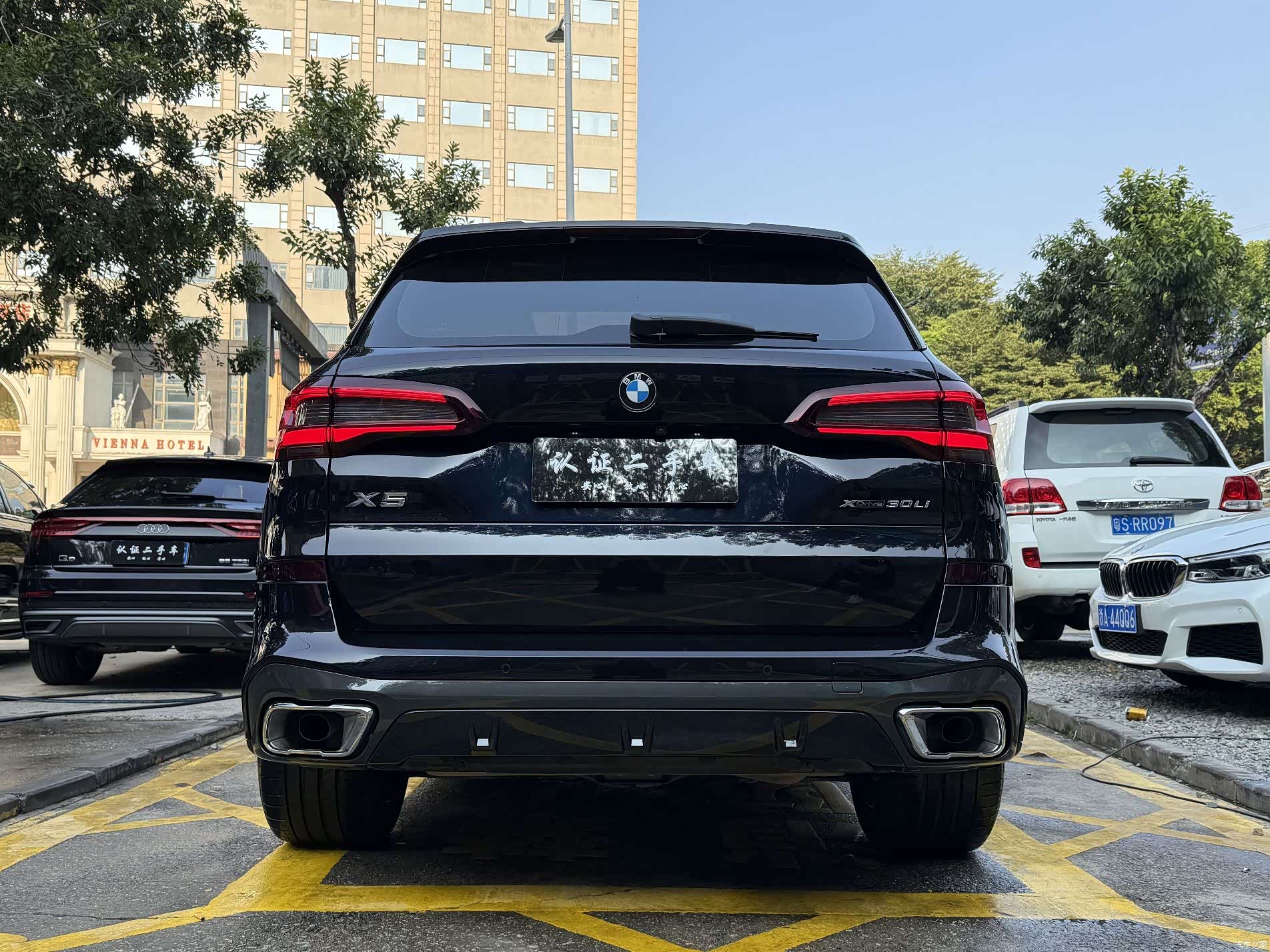 BMW X5, 2023 все фото