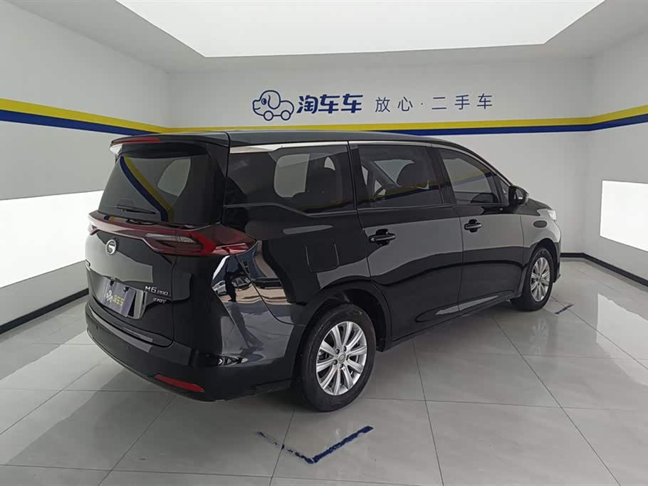 Trumpchi Trumpchi M6