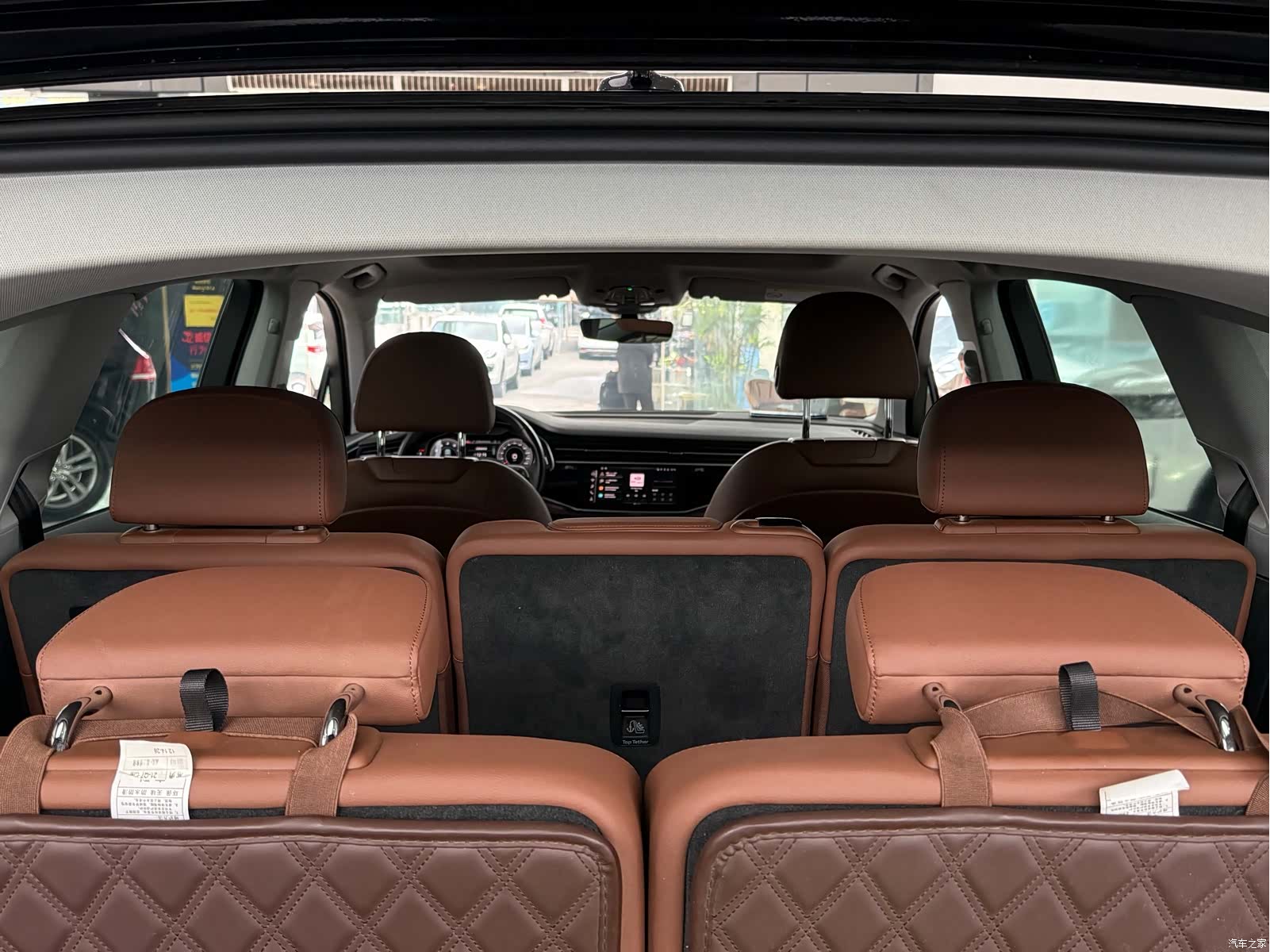 Audi Q7, 2020 15