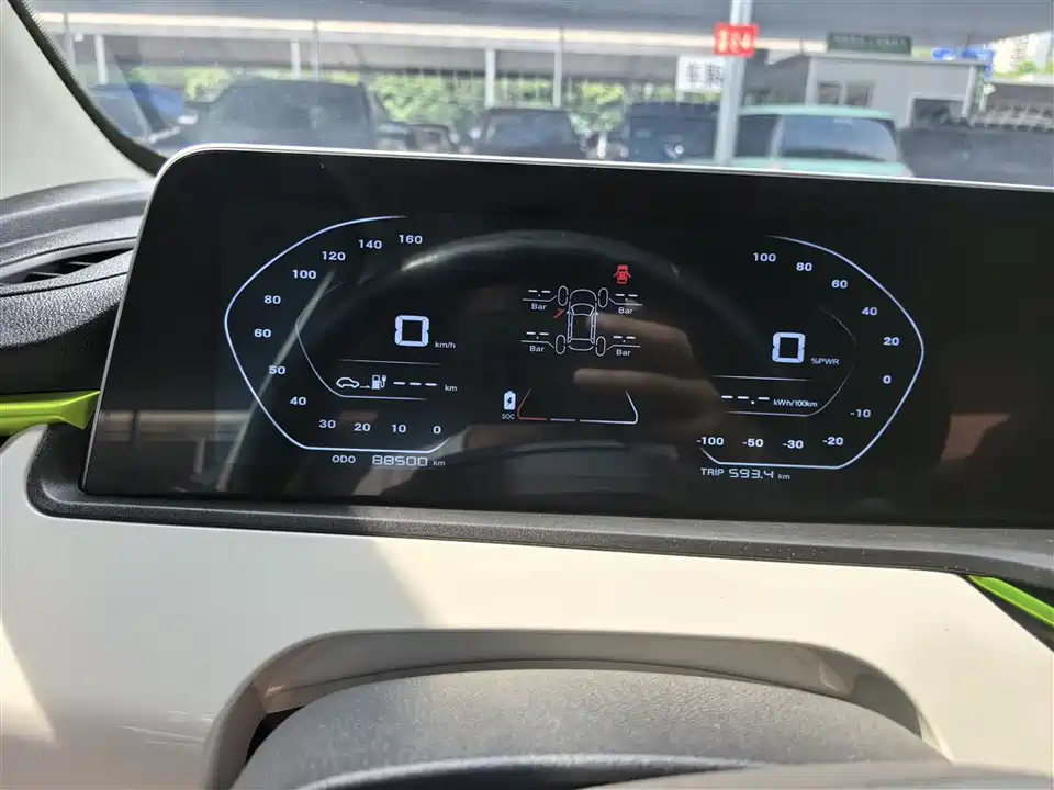 Changan Benben E-Star