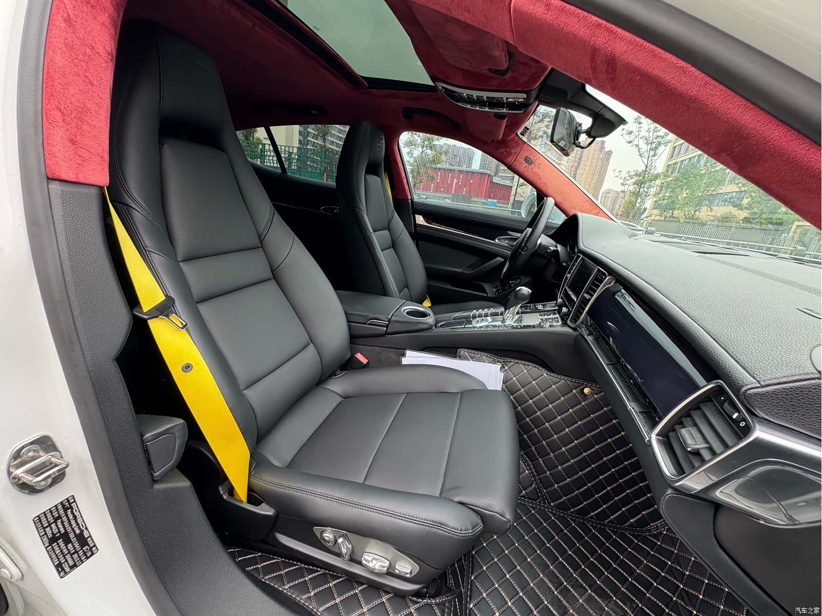 Porsche Panamera, 2013 12