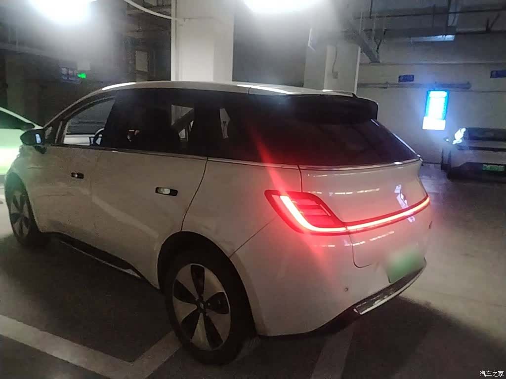 Wuling 460, 2024 все фото