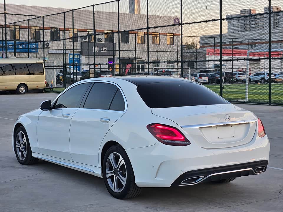 Mercedes-Benz Class C