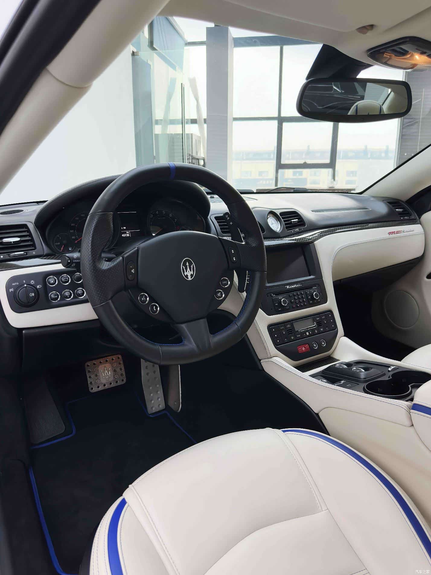 Maserati GranTurismo, 2015 17