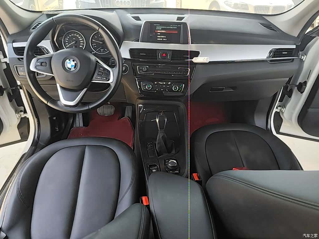 BMW X1, 2017 10