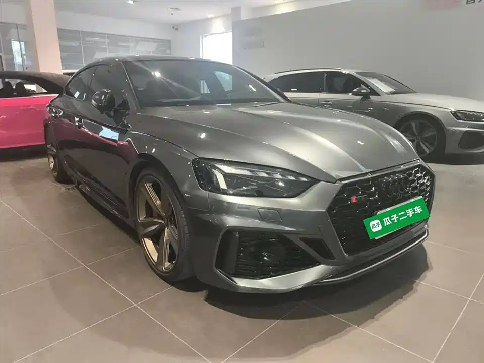 Audi RS 5
