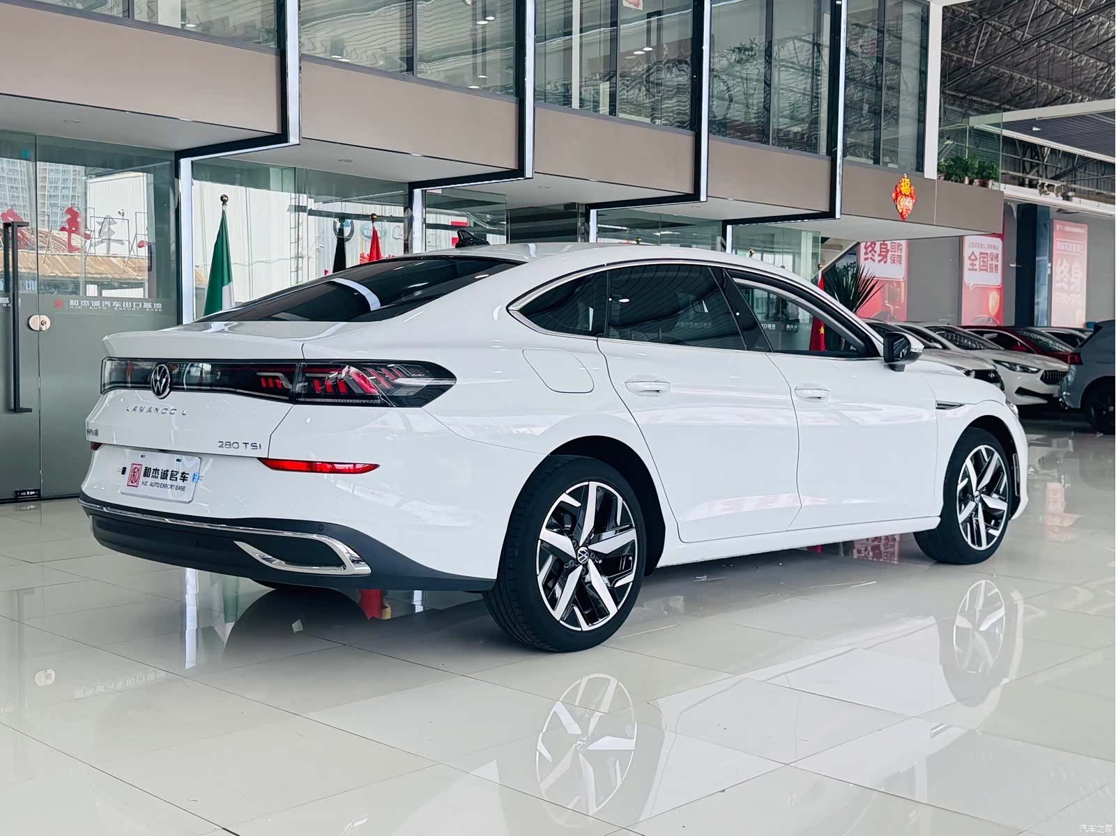 Volkswagen Lamando, 2023 11
