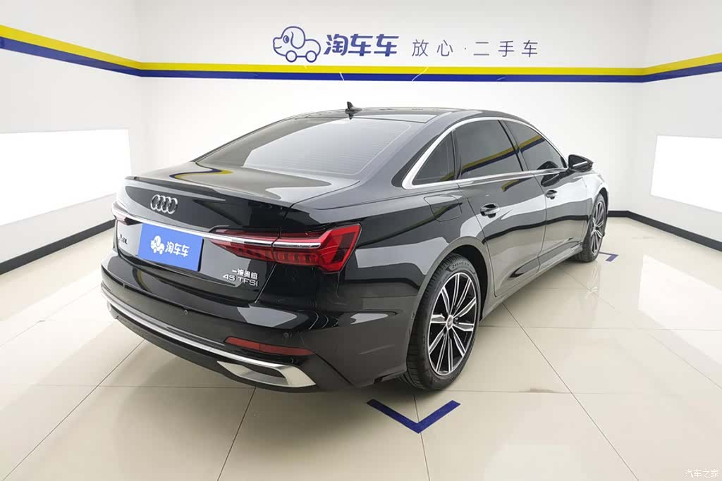 Audi A6L, 2025 3