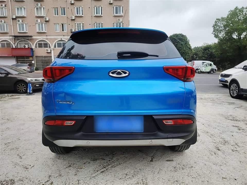 Chery Tiggo 7