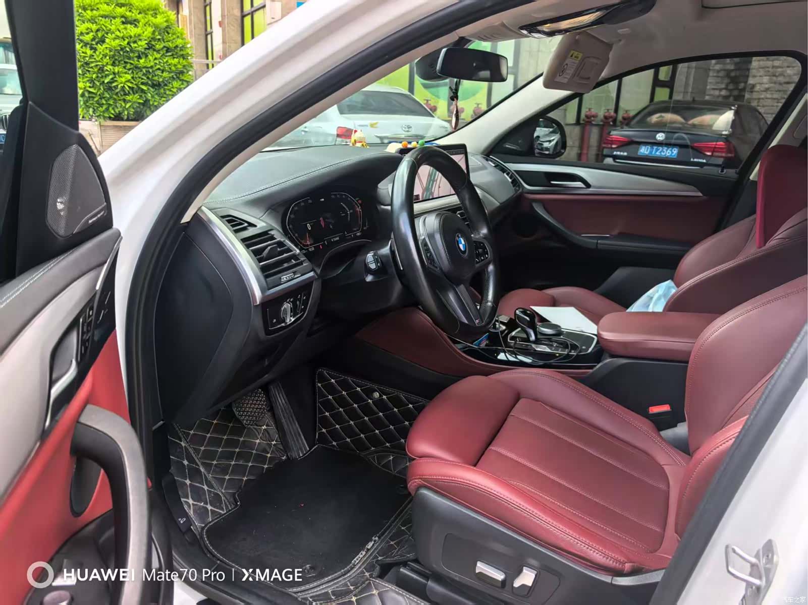 BMW X4, 2022 все фото