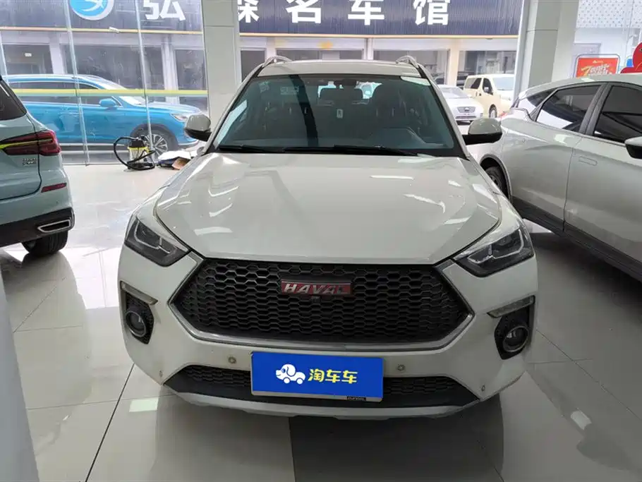 Haval H6 Coupe